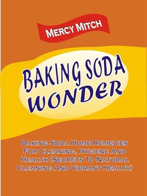 cover image of Baking Soda Wonder
